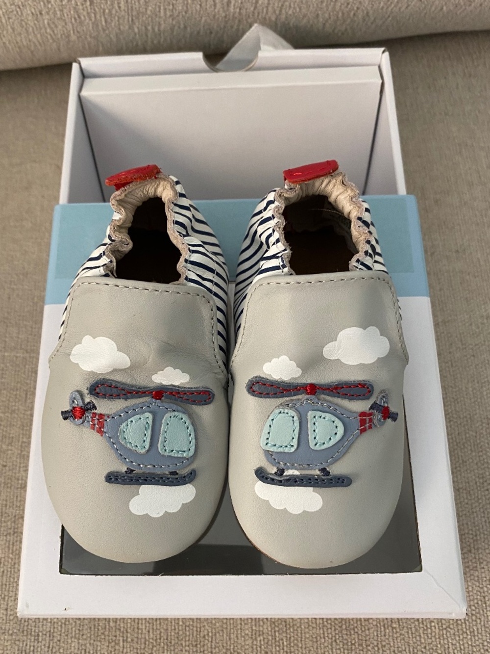 Robeez shoes
